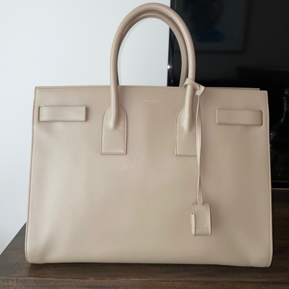 Saint Laurent Sac De Jour